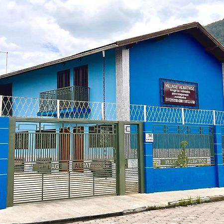 Residencial Albatroz Apartment Caraguatatuba Luaran gambar
