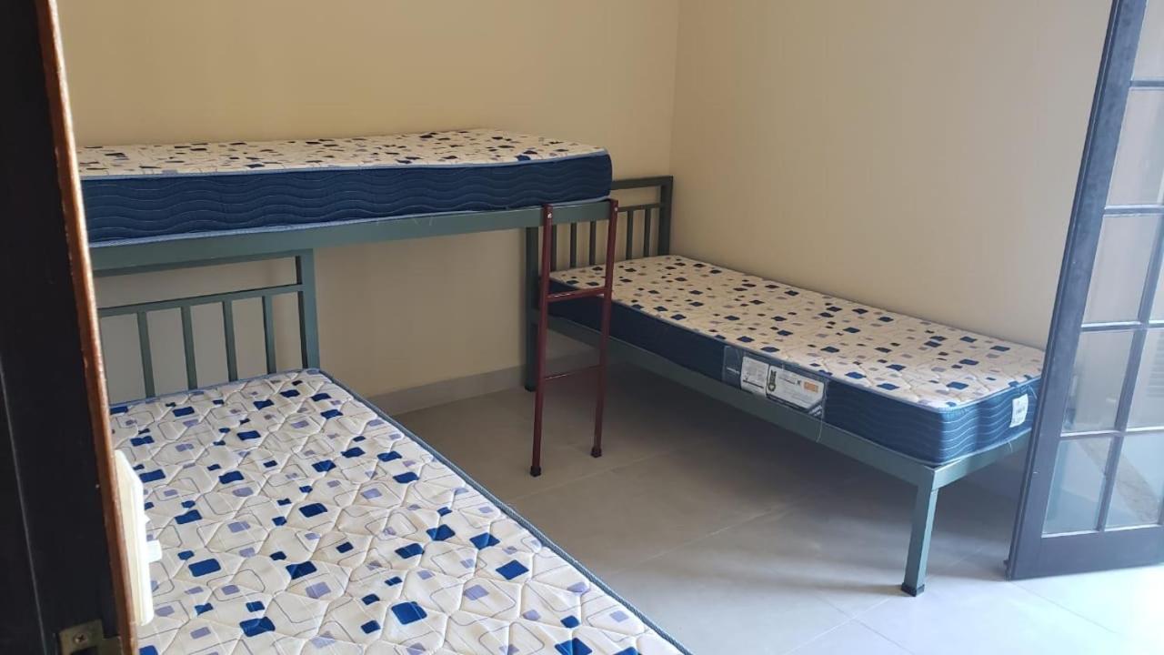 Residencial Albatroz Apartment Caraguatatuba Luaran gambar