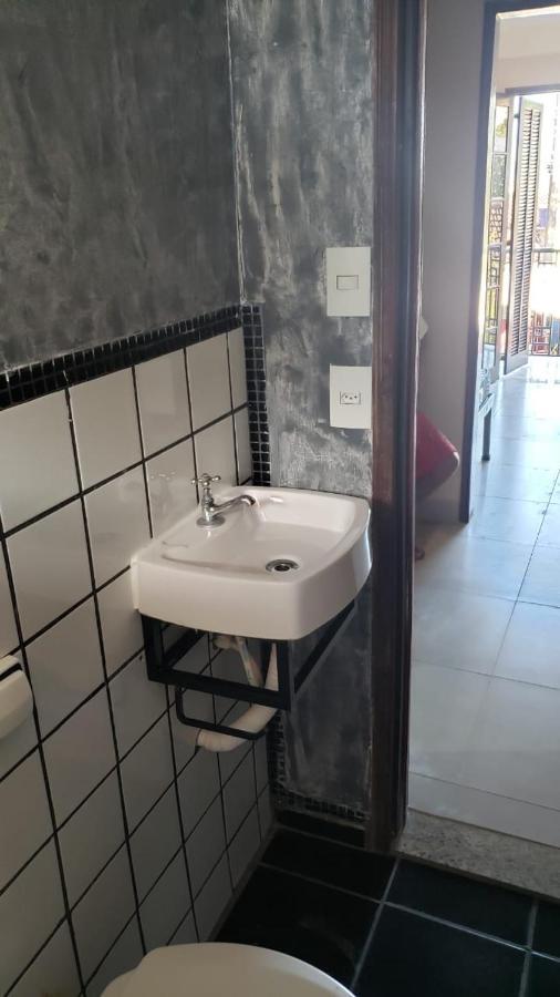 Residencial Albatroz Apartment Caraguatatuba Luaran gambar