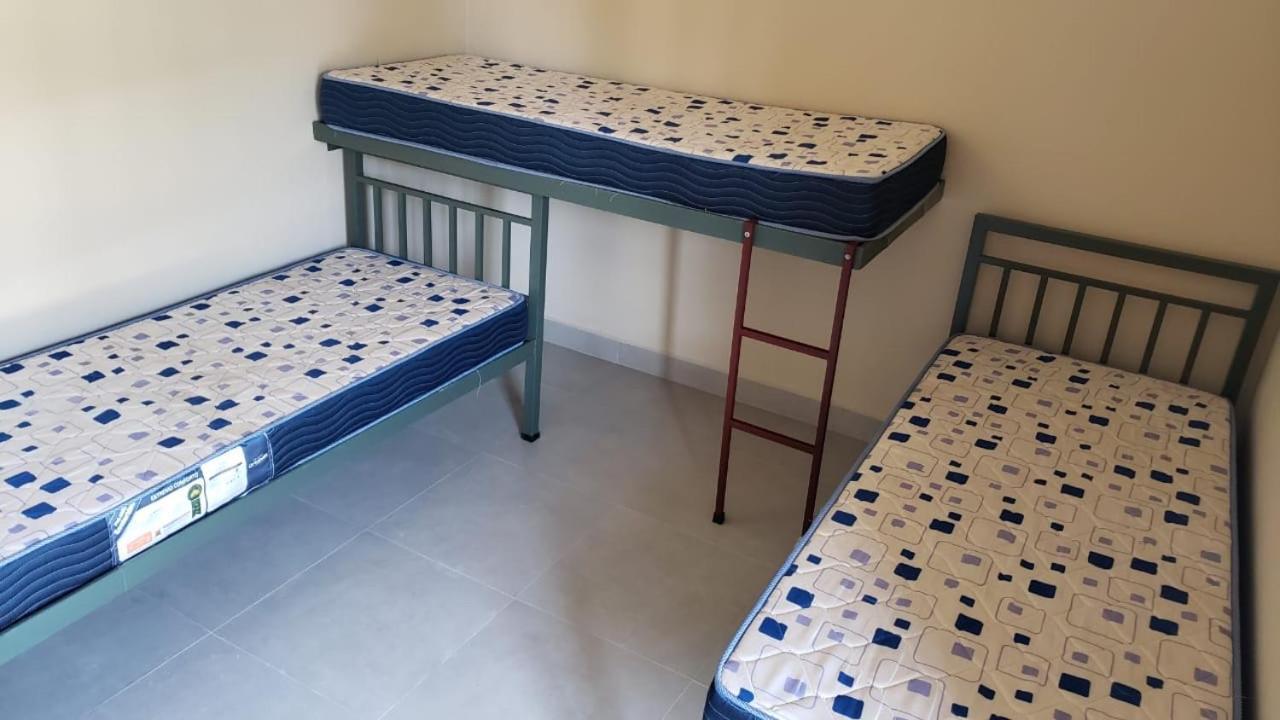 Residencial Albatroz Apartment Caraguatatuba Luaran gambar