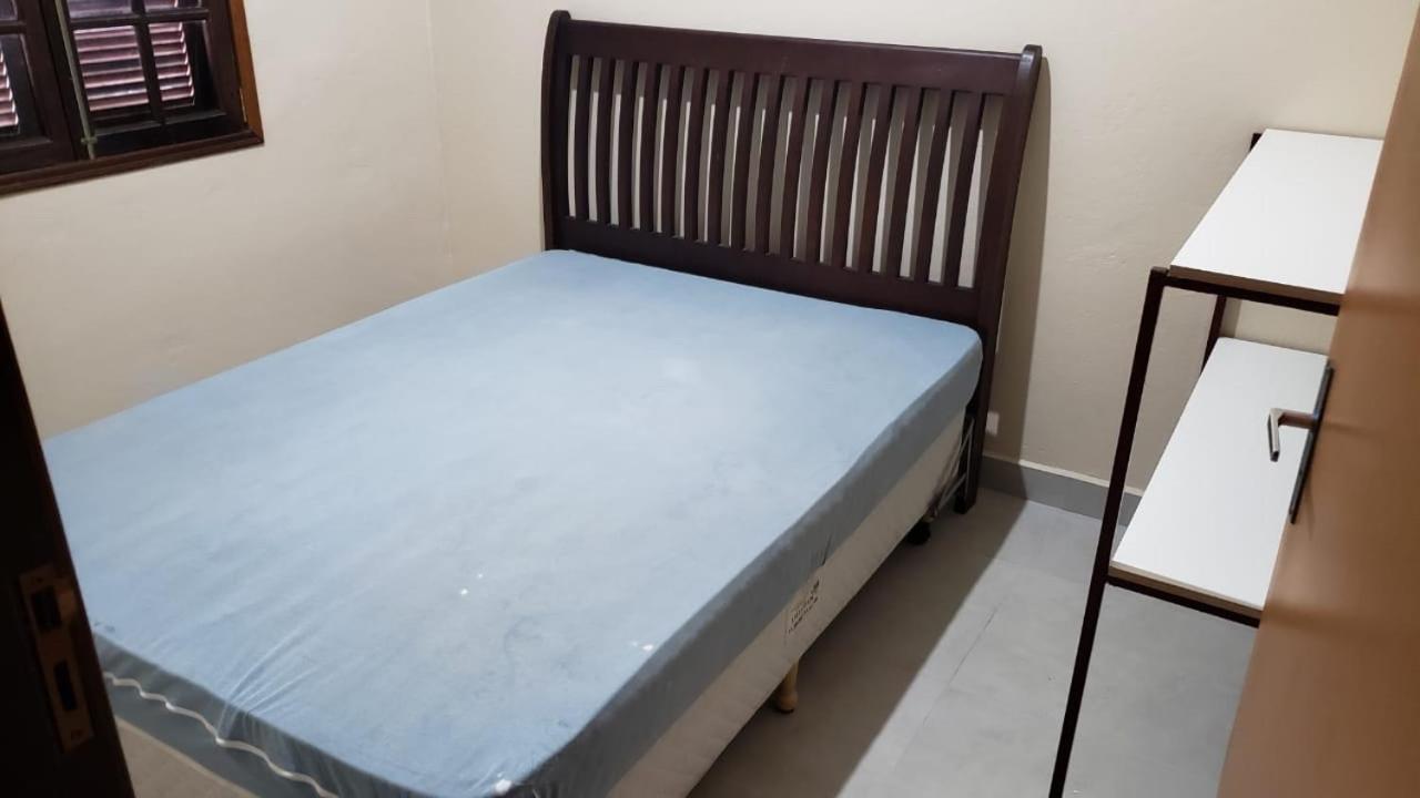 Residencial Albatroz Apartment Caraguatatuba Luaran gambar