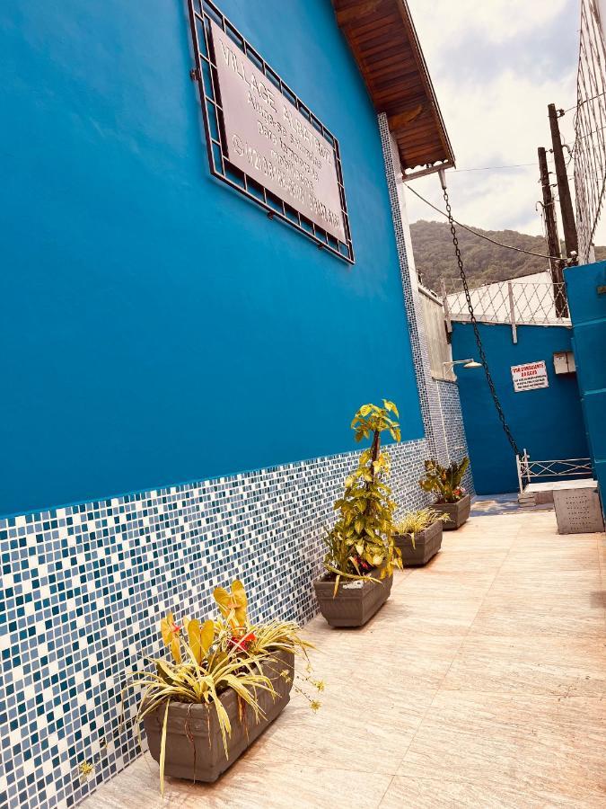 Residencial Albatroz Apartment Caraguatatuba Luaran gambar
