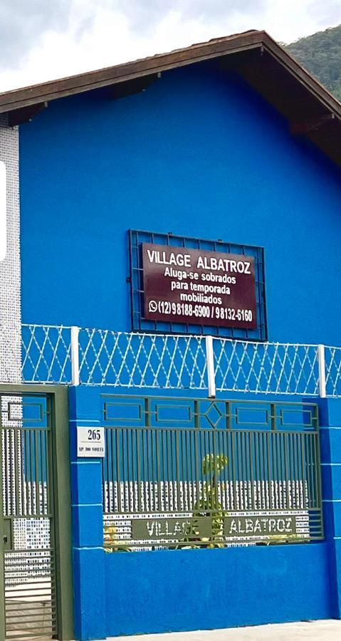 Residencial Albatroz Apartment Caraguatatuba Luaran gambar