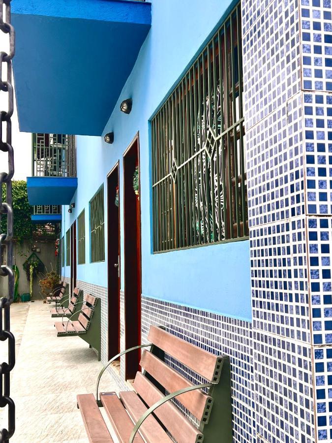 Residencial Albatroz Apartment Caraguatatuba Luaran gambar