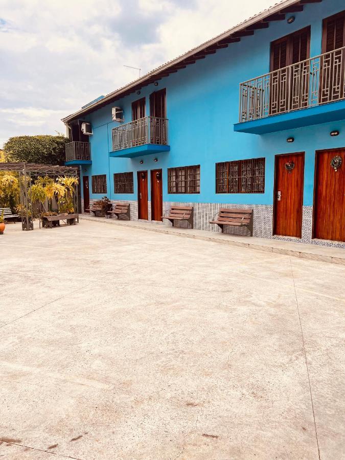 Residencial Albatroz Apartment Caraguatatuba Luaran gambar