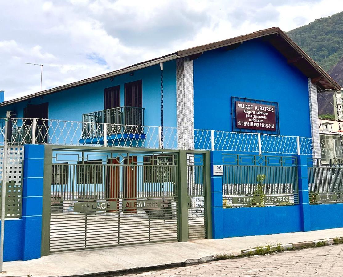 Residencial Albatroz Apartment Caraguatatuba Luaran gambar