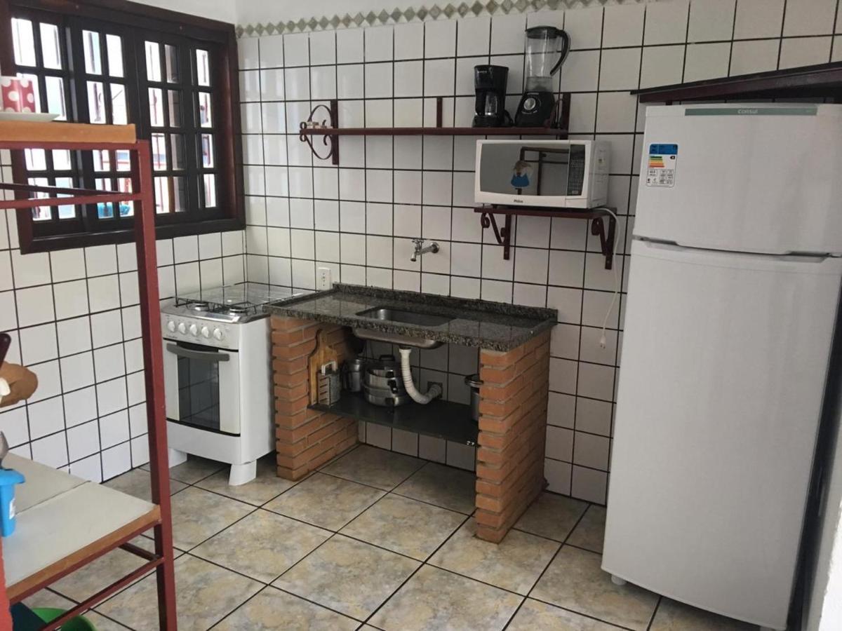 Residencial Albatroz Apartment Caraguatatuba Luaran gambar