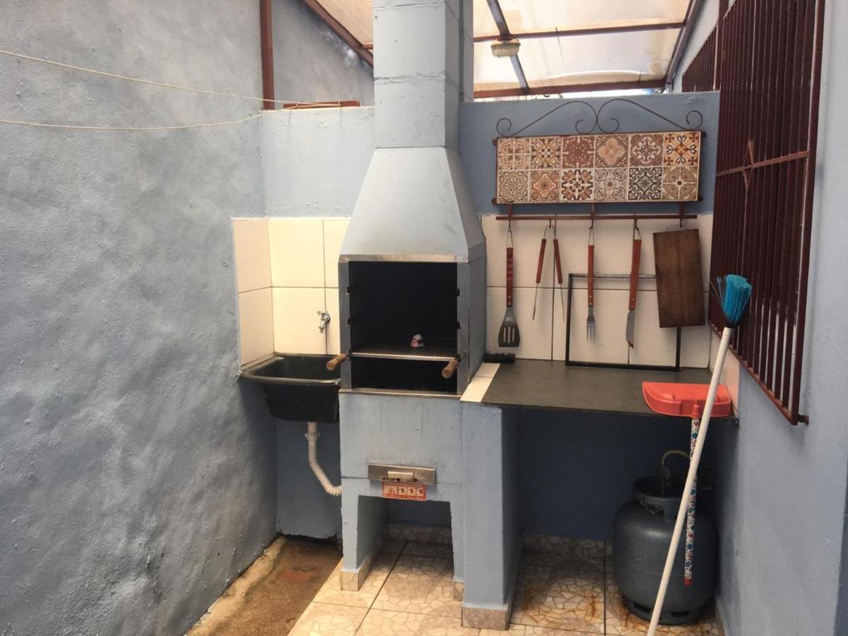 Residencial Albatroz Apartment Caraguatatuba Luaran gambar