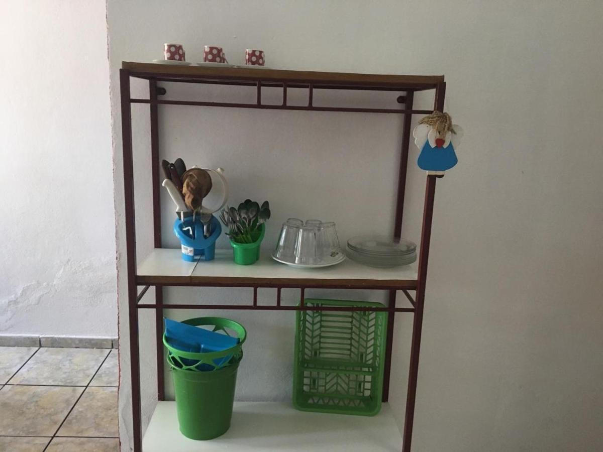 Residencial Albatroz Apartment Caraguatatuba Luaran gambar