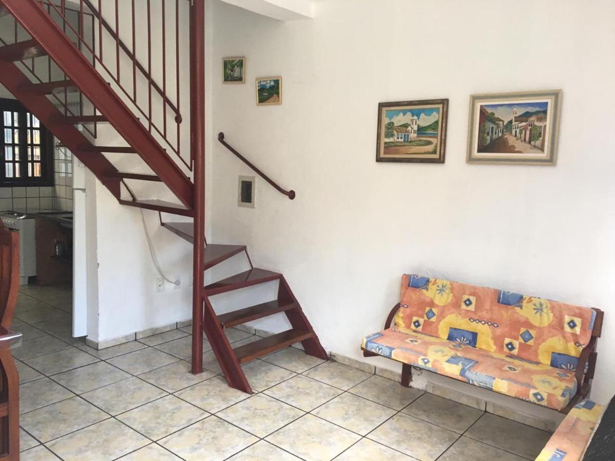 Residencial Albatroz Apartment Caraguatatuba Luaran gambar