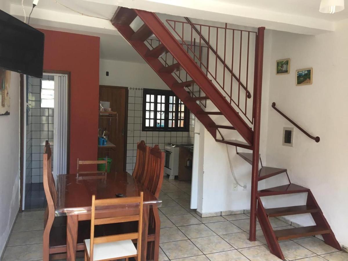 Residencial Albatroz Apartment Caraguatatuba Luaran gambar