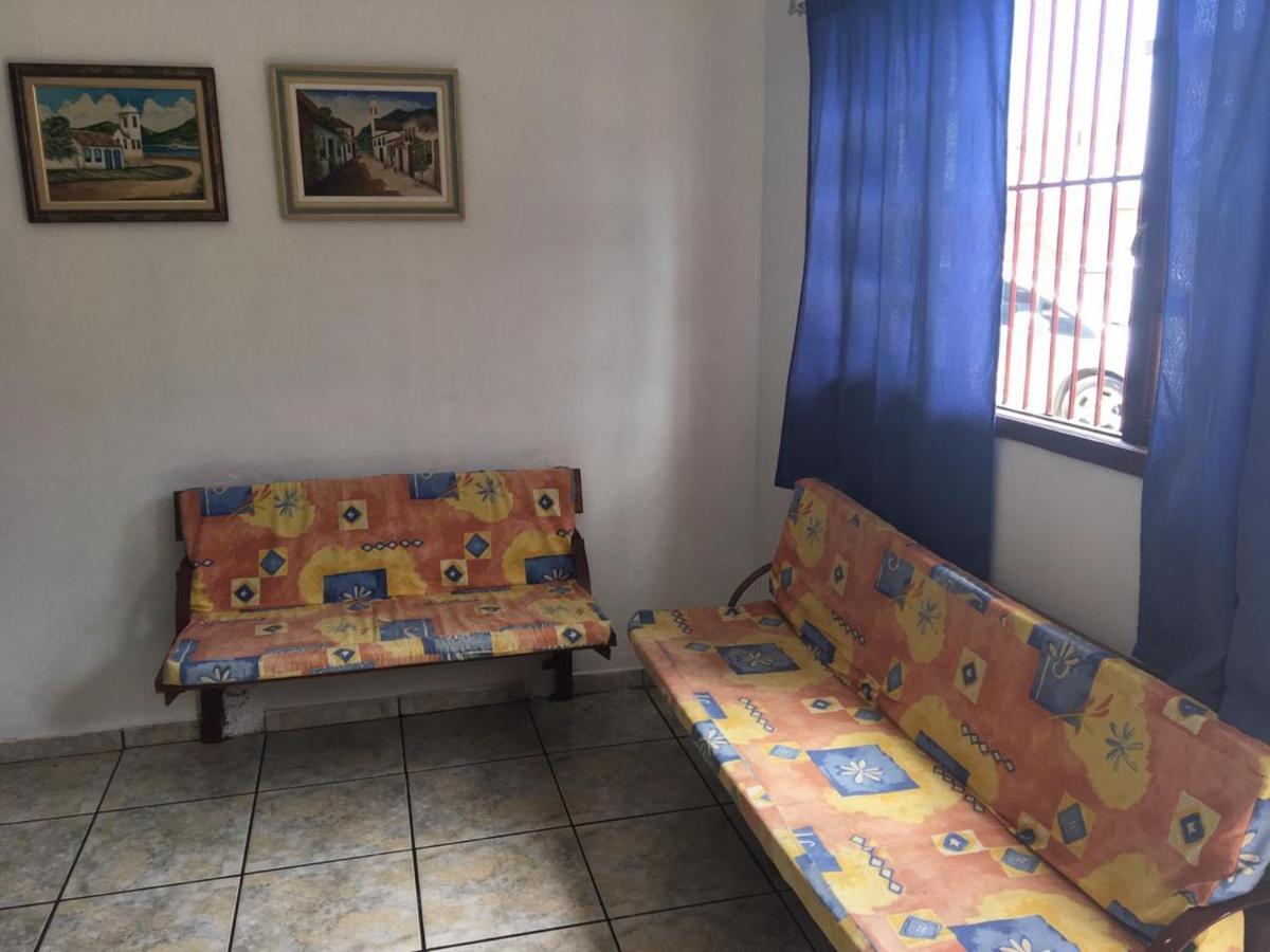 Residencial Albatroz Apartment Caraguatatuba Luaran gambar