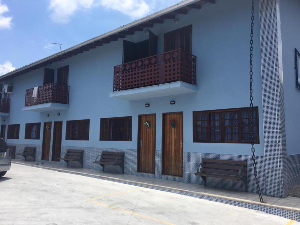 Residencial Albatroz Apartment Caraguatatuba Luaran gambar