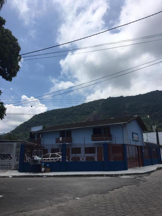 Residencial Albatroz Apartment Caraguatatuba Luaran gambar
